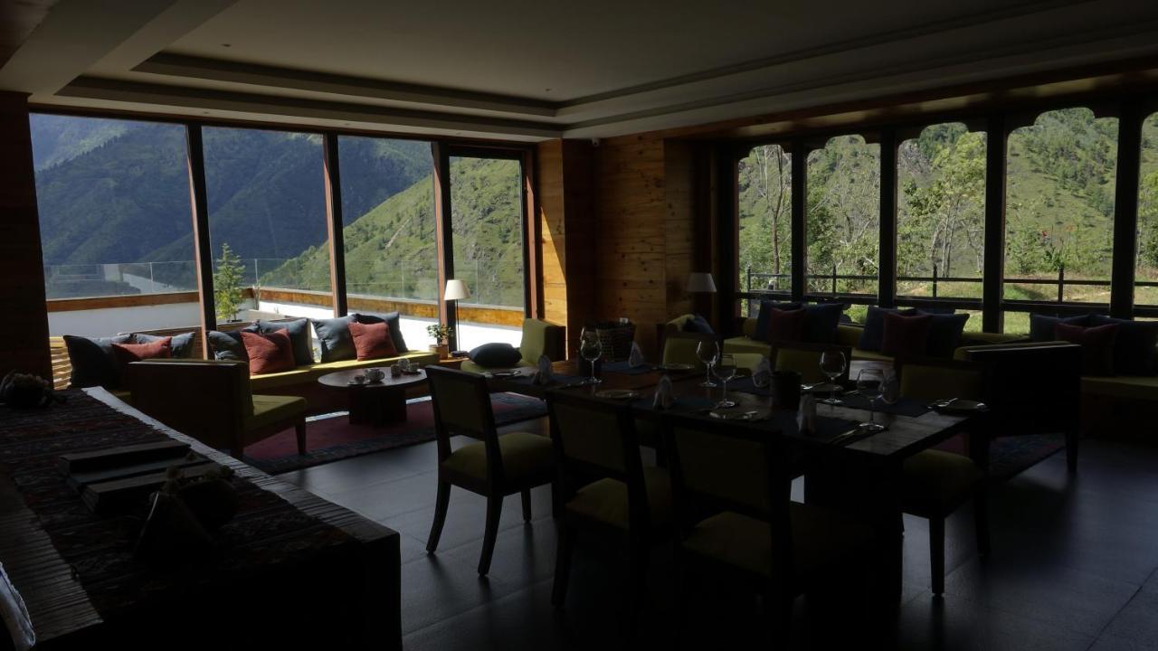 The Postcard Dewa, Thimphu, Bhutan Exterior foto
