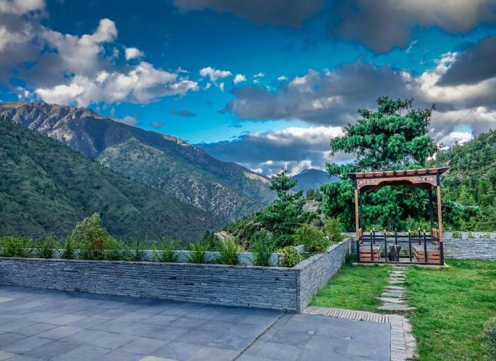 The Postcard Dewa, Thimphu, Bhutan Exterior foto
