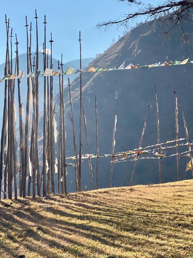 The Postcard Dewa, Thimphu, Bhutan Exterior foto