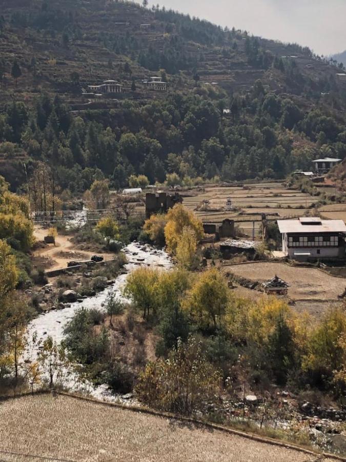 The Postcard Dewa, Thimphu, Bhutan Exterior foto