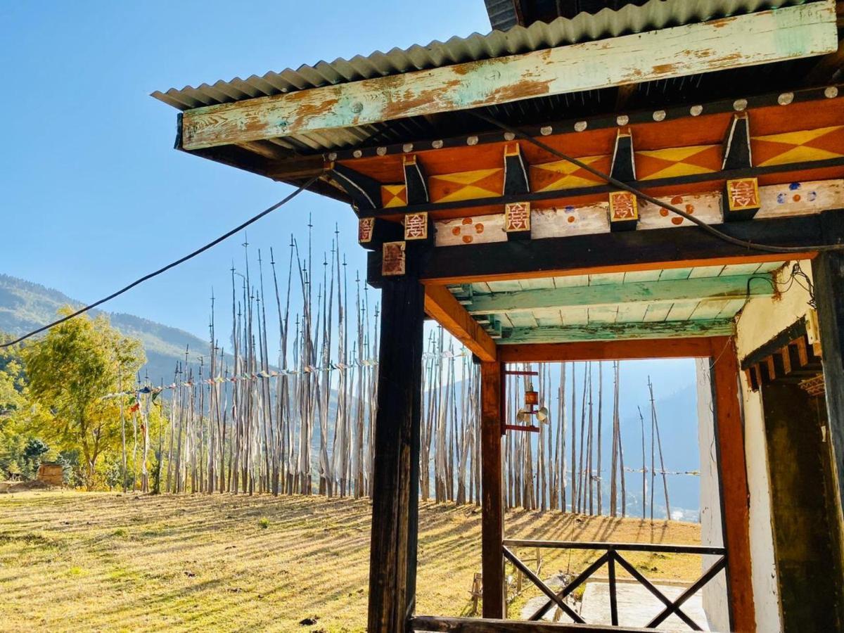 The Postcard Dewa, Thimphu, Bhutan Exterior foto