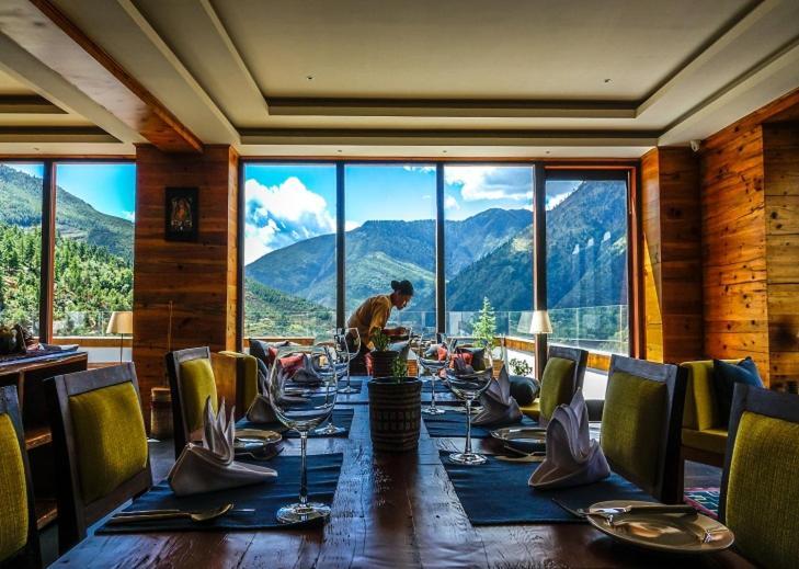 The Postcard Dewa, Thimphu, Bhutan Exterior foto