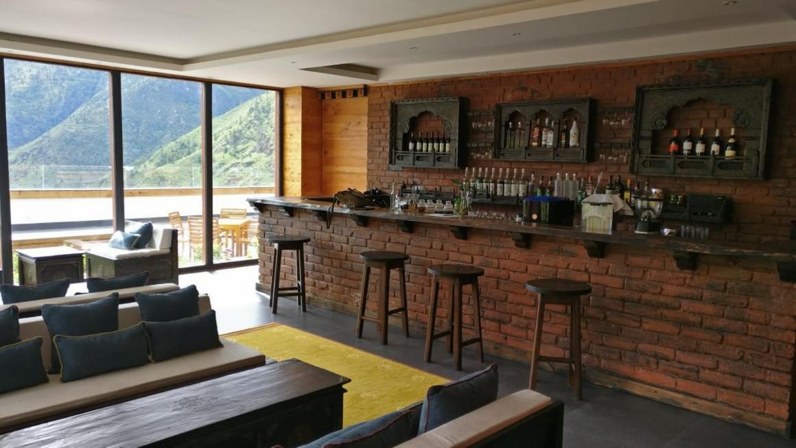 The Postcard Dewa, Thimphu, Bhutan Exterior foto