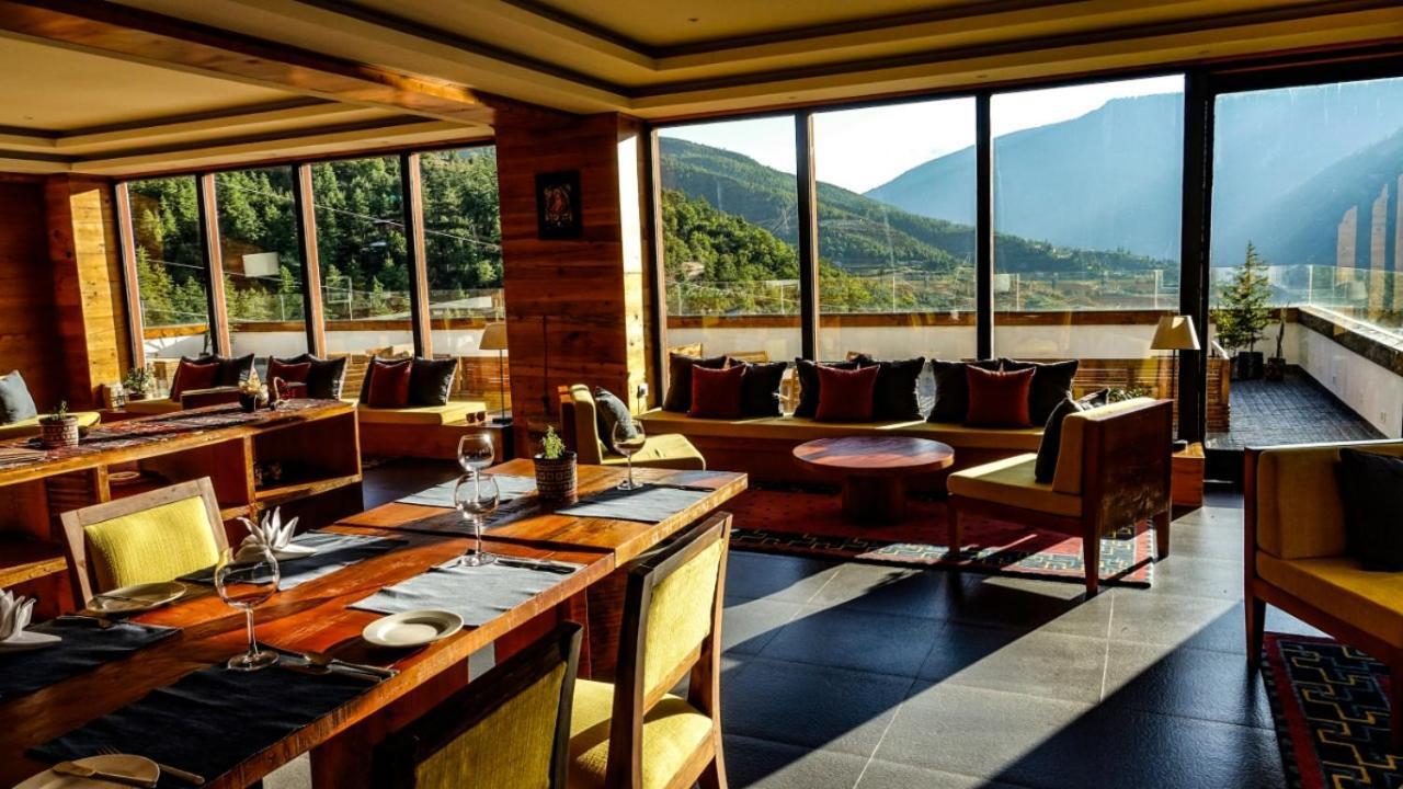 The Postcard Dewa, Thimphu, Bhutan Exterior foto