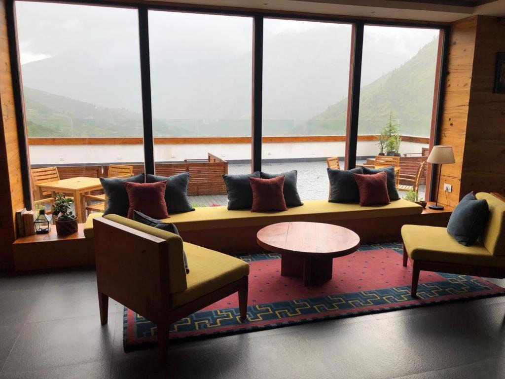 The Postcard Dewa, Thimphu, Bhutan Exterior foto