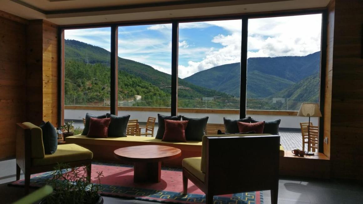 The Postcard Dewa, Thimphu, Bhutan Exterior foto