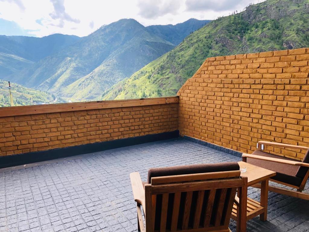 The Postcard Dewa, Thimphu, Bhutan Exterior foto