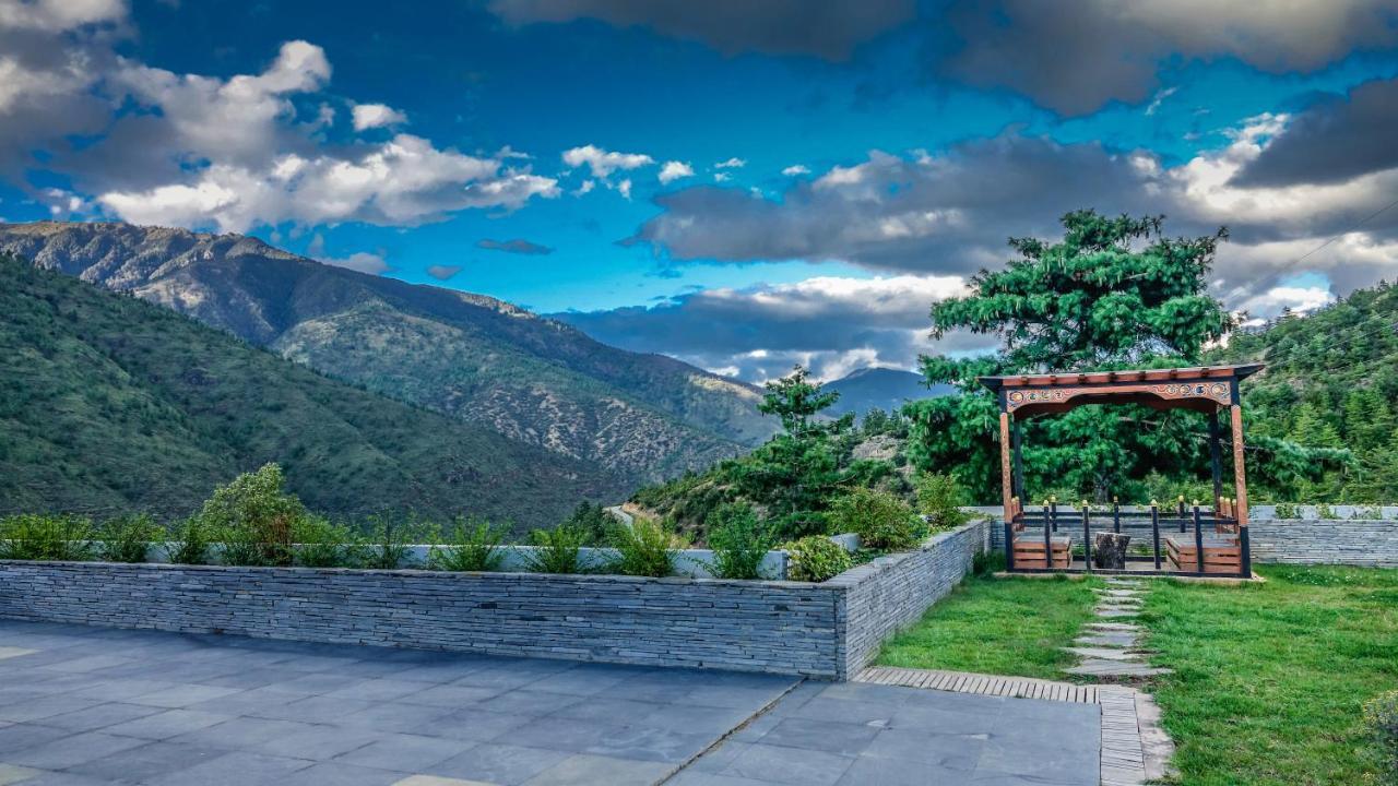 The Postcard Dewa, Thimphu, Bhutan Exterior foto