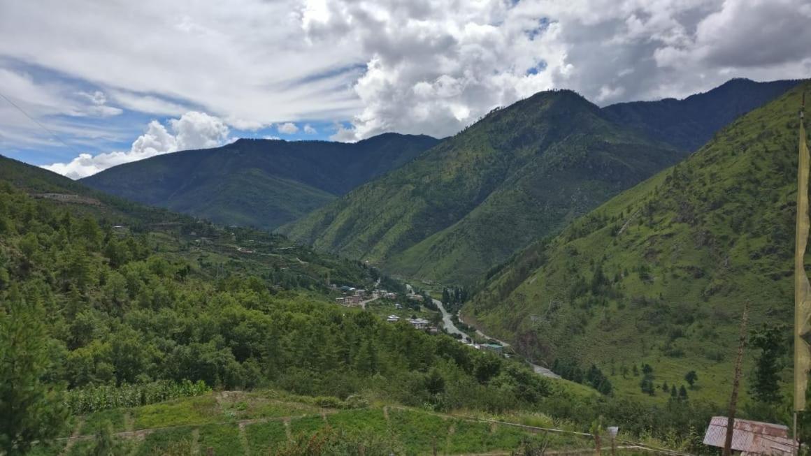 The Postcard Dewa, Thimphu, Bhutan Exterior foto