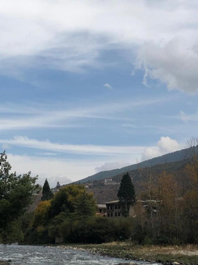 The Postcard Dewa, Thimphu, Bhutan Exterior foto