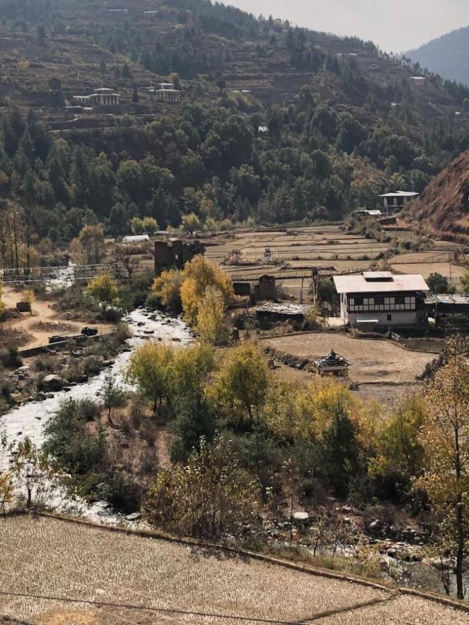 The Postcard Dewa, Thimphu, Bhutan Exterior foto