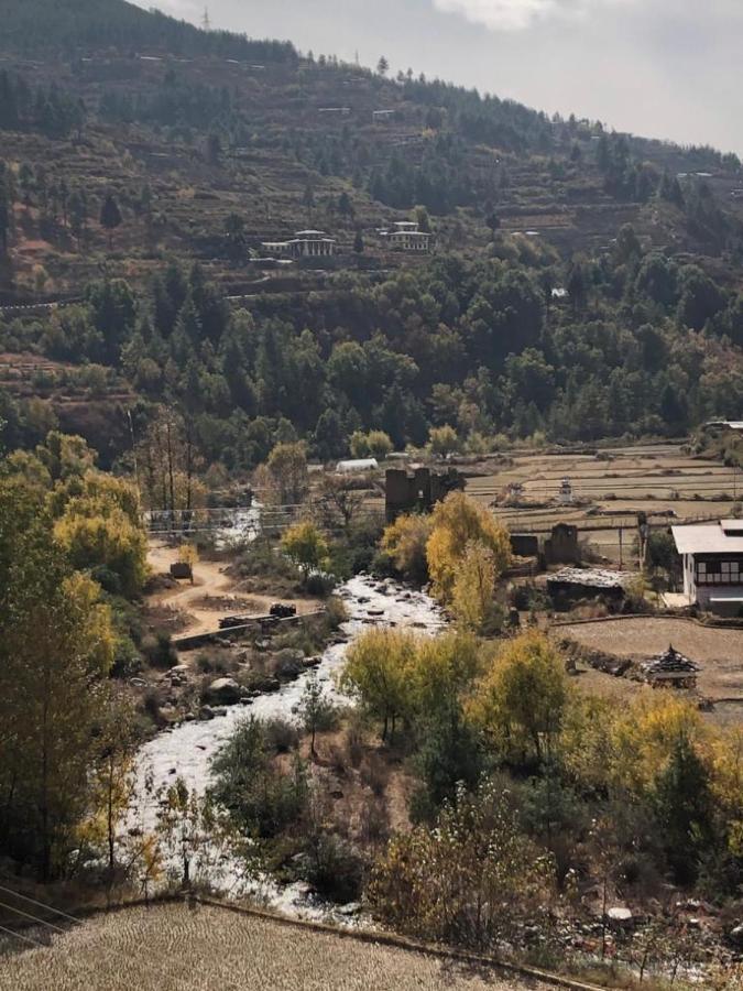 The Postcard Dewa, Thimphu, Bhutan Exterior foto