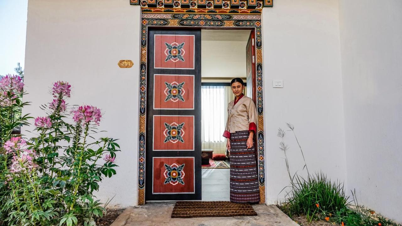 The Postcard Dewa, Thimphu, Bhutan Exterior foto