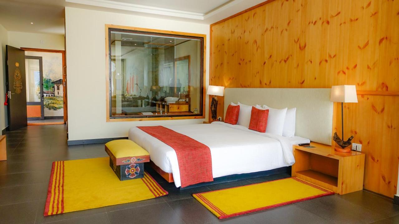 The Postcard Dewa, Thimphu, Bhutan Exterior foto