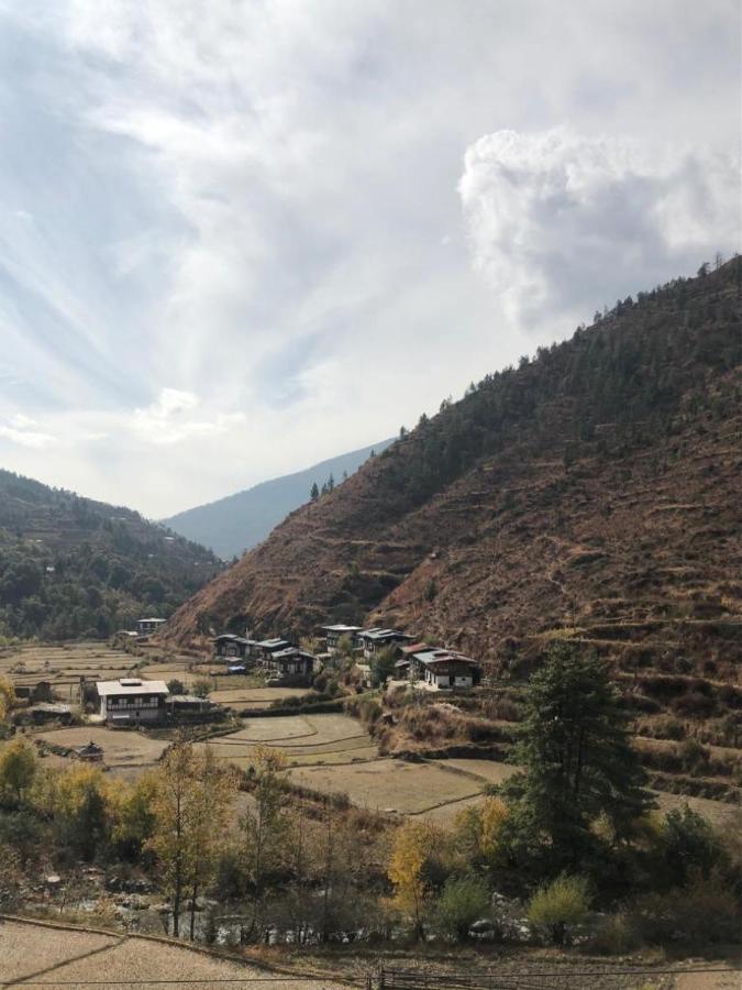 The Postcard Dewa, Thimphu, Bhutan Exterior foto