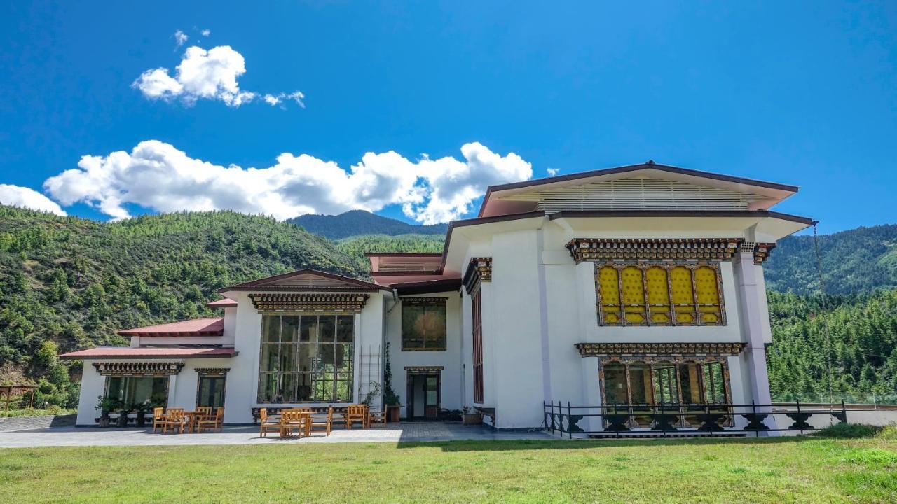 The Postcard Dewa, Thimphu, Bhutan Exterior foto